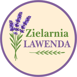 Logo Zielarnia Lawenda