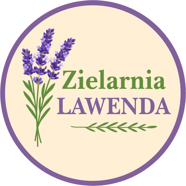 Logo Zielarnia Lawenda